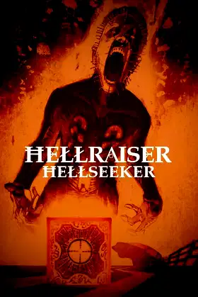 Hellraiser: Hellseeker poster