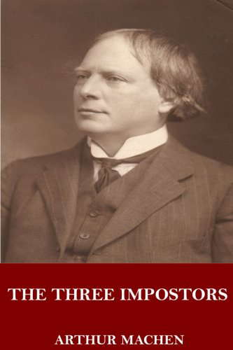 The Three Impostors poster
