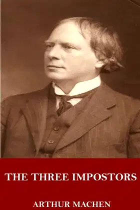 The Three Impostors poster
