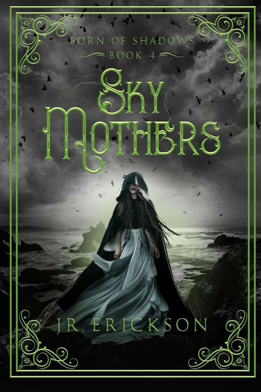 Sky Mothers (Born of Shadows) poster