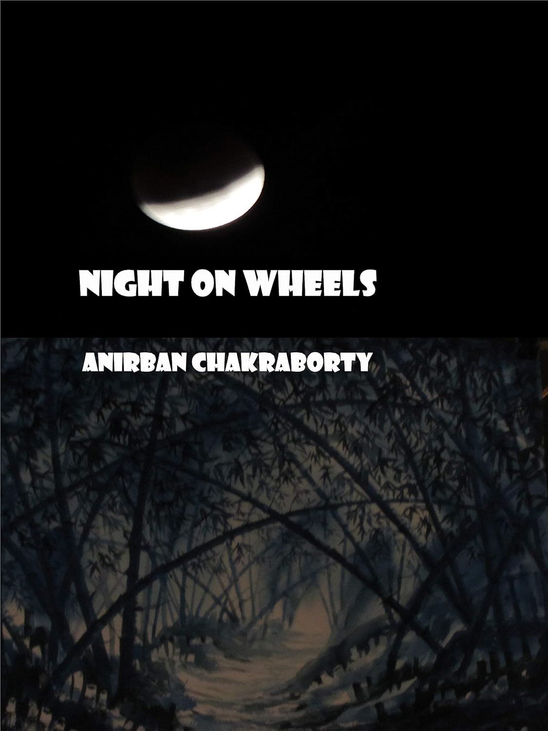 NIGHT ON WHEELS poster