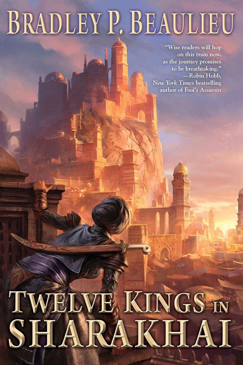 Twelve Kings in Sharakhai (Song of Shattered Sands, 1) poster