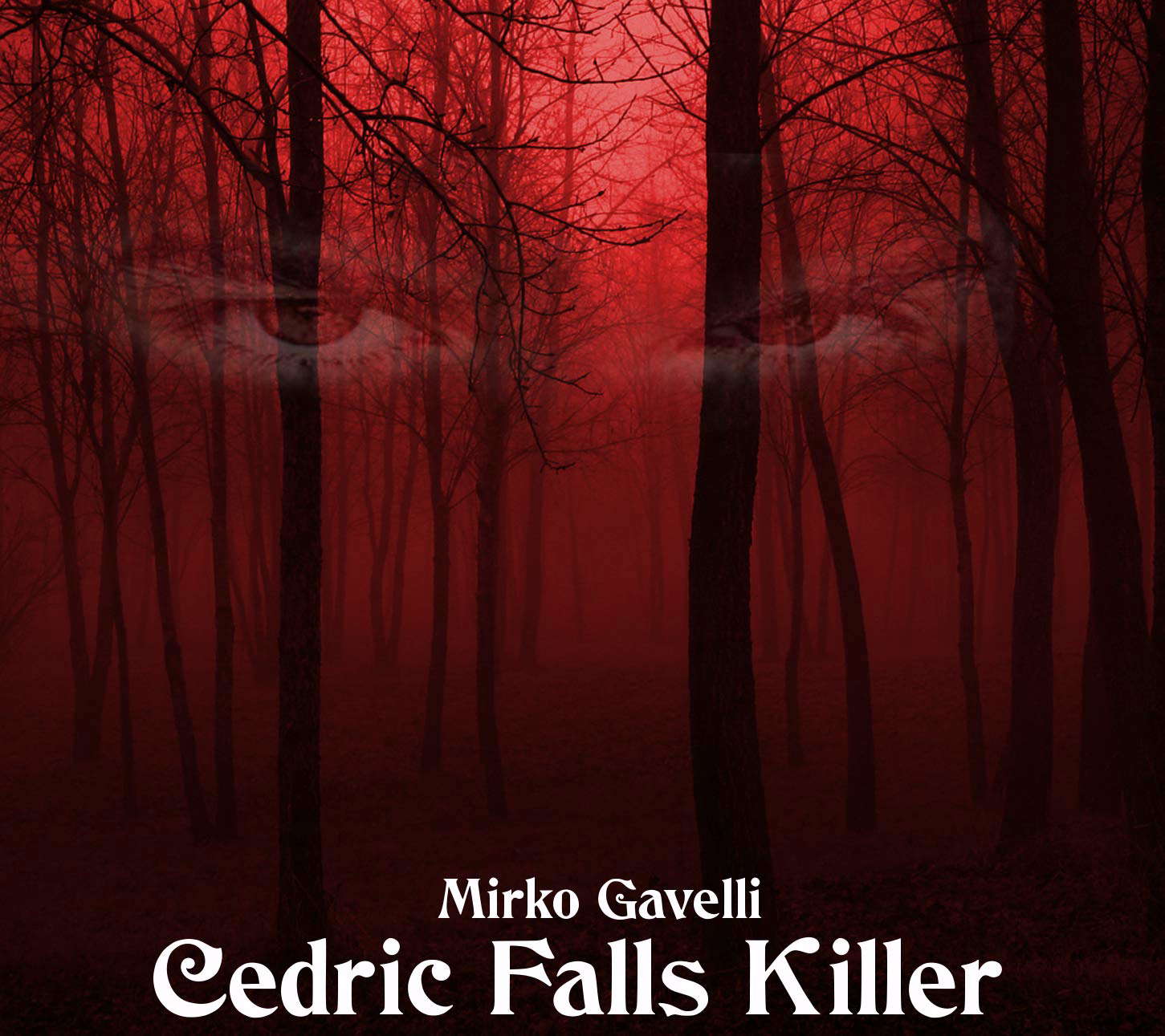 Cedric Falls Killer poster