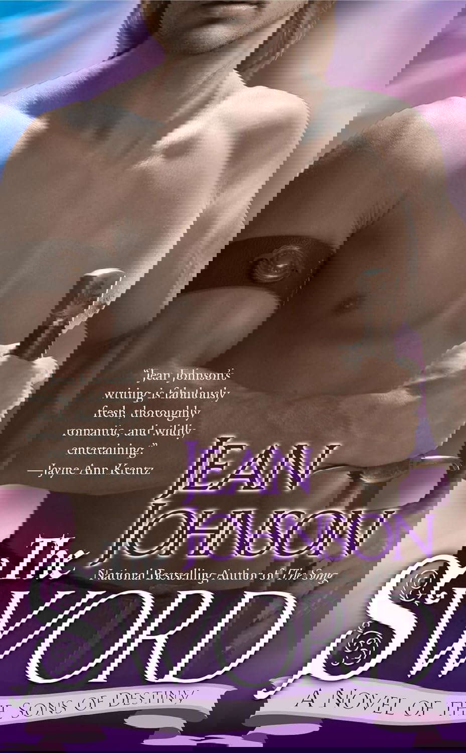 The Sword (Sons of Destiny) poster