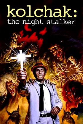 Kolchak: The Night Stalker poster