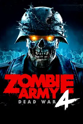 Zombie Army 4: Dead War poster