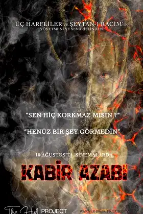 Kabir Azabı poster