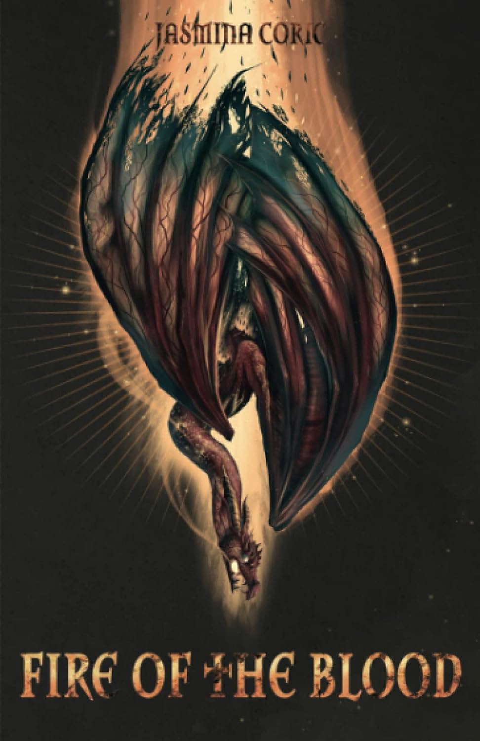 Fire of the Blood poster