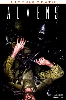Aliens: Life and Death poster