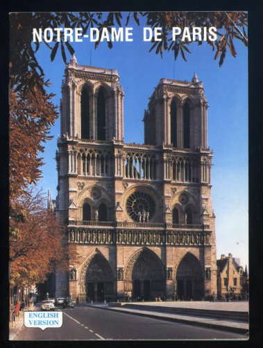 Notre-dame De Paris - English Version poster