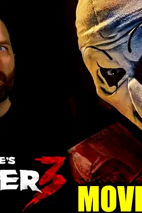 Terrifier 3 - Movie Review poster