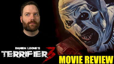 Terrifier 3 - Movie Review poster