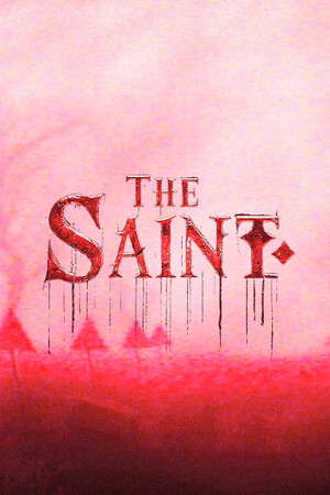 The Saint poster