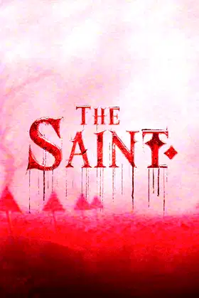 The Saint poster