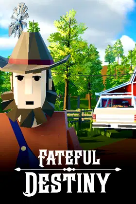 Fateful Destiny poster