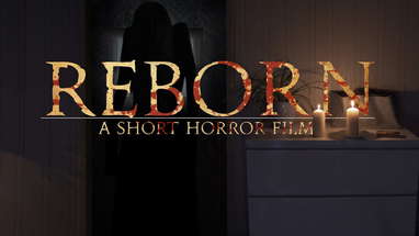 Reborn - A Short Horror Film|MC Production poster