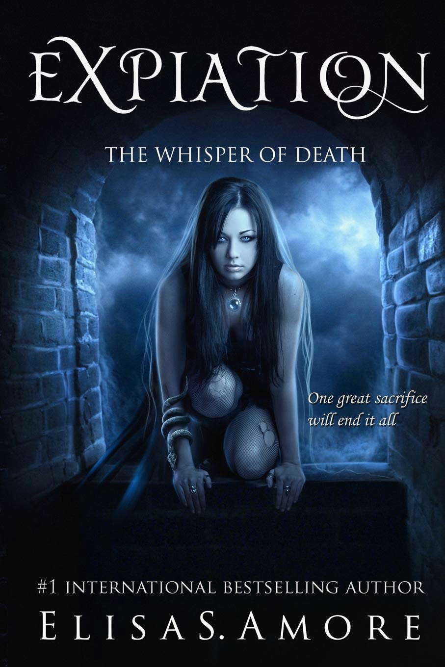Expiation - The Whisper of Death (4) poster