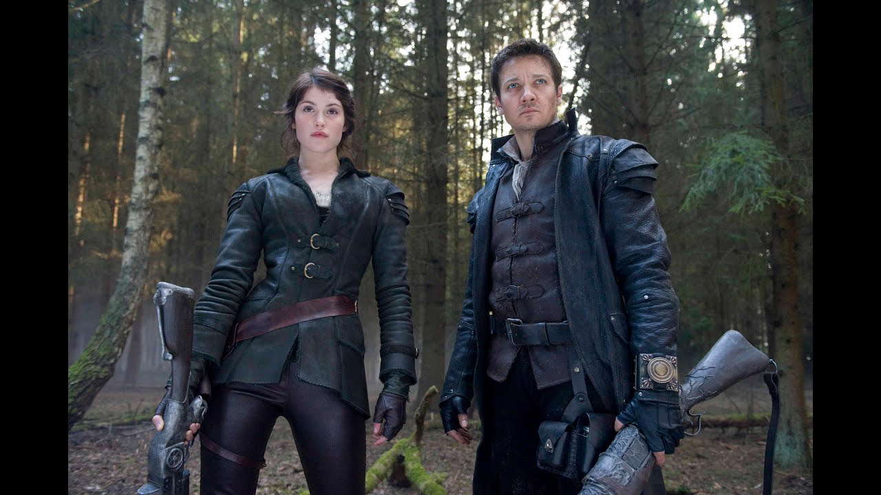 Hansel & Gretel: Witch Hunters Official Movie Trailer