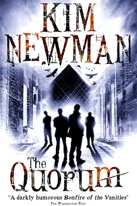 The Quorum poster