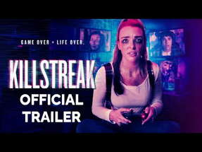 Killstreak | Official Trailer | Gravitas Ventures poster