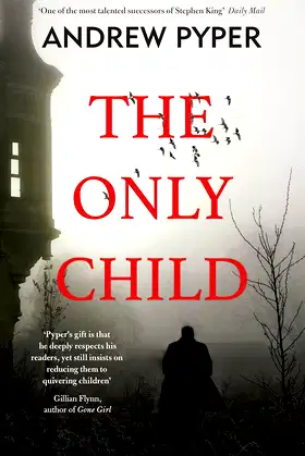 The Only Child: The terrifying thriller that will blow your mind poster