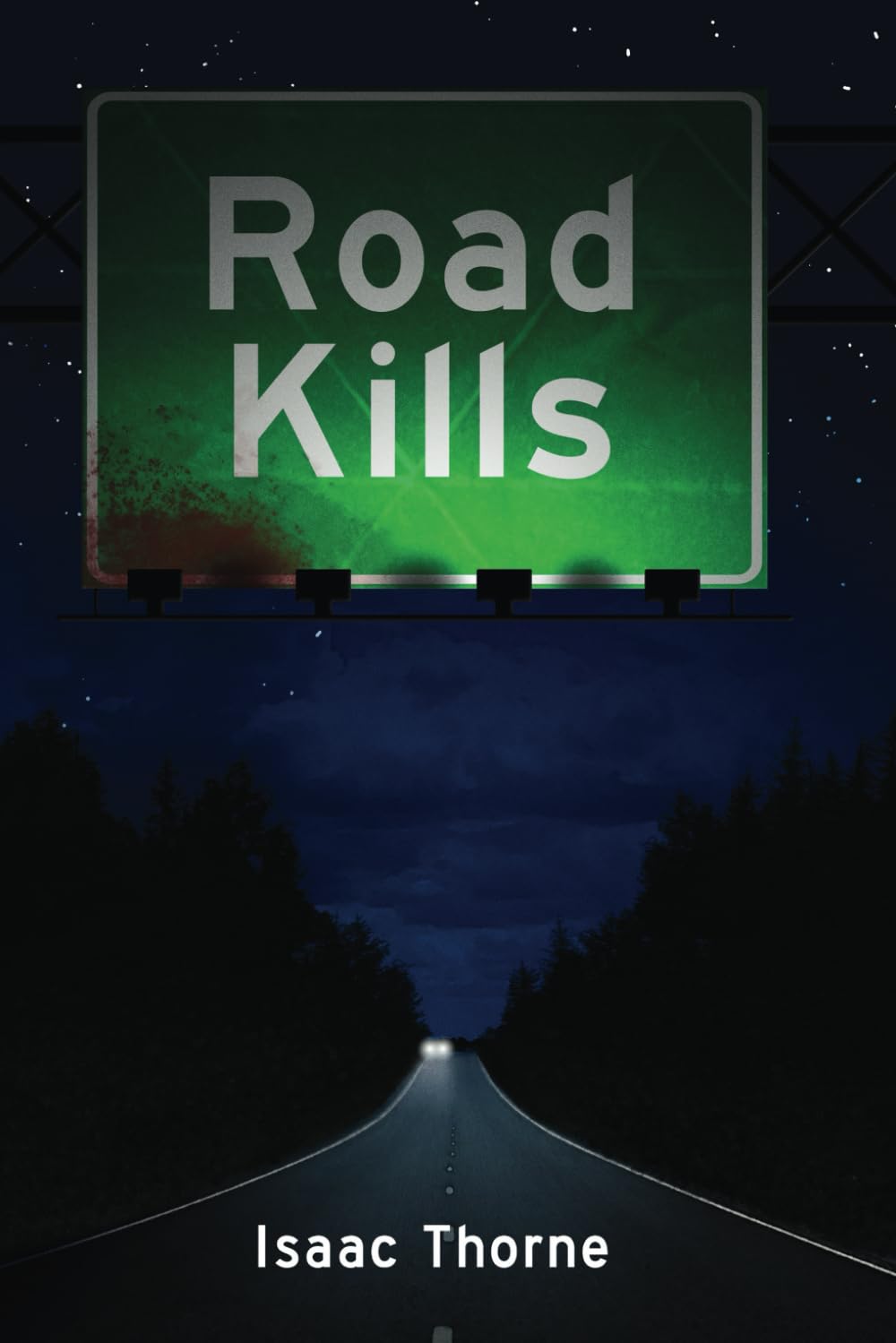 Road Kills: Short Tales of Dark Horror poster