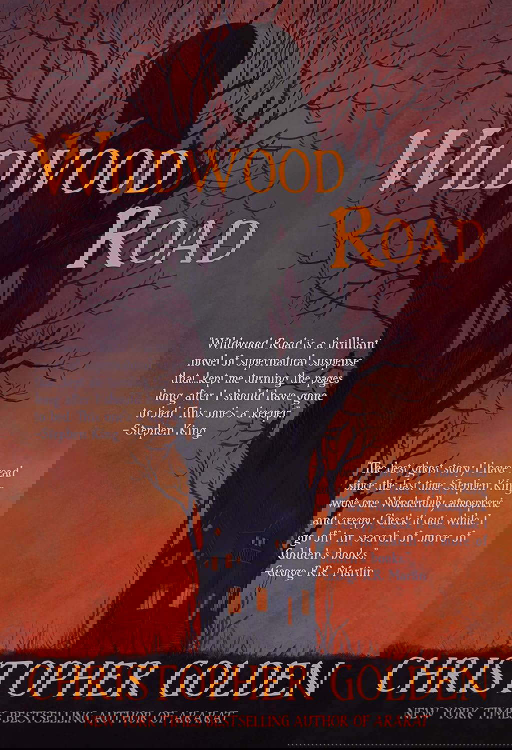 Wildwood Road poster