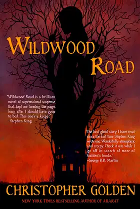 Wildwood Road poster