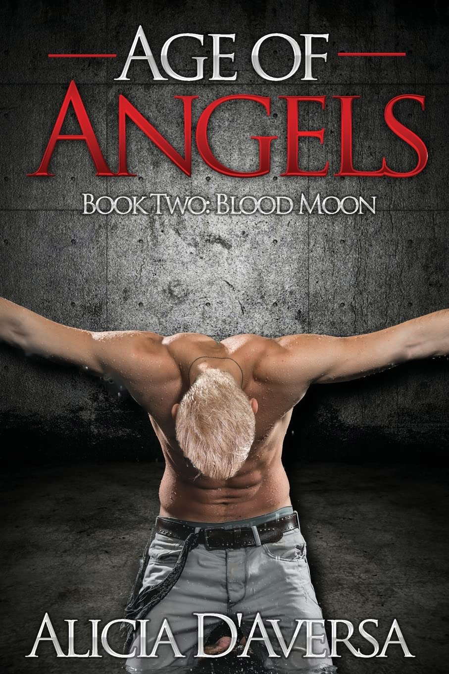 Blood Moon (Age of Angels) poster