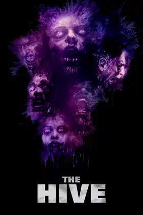 The Hive poster