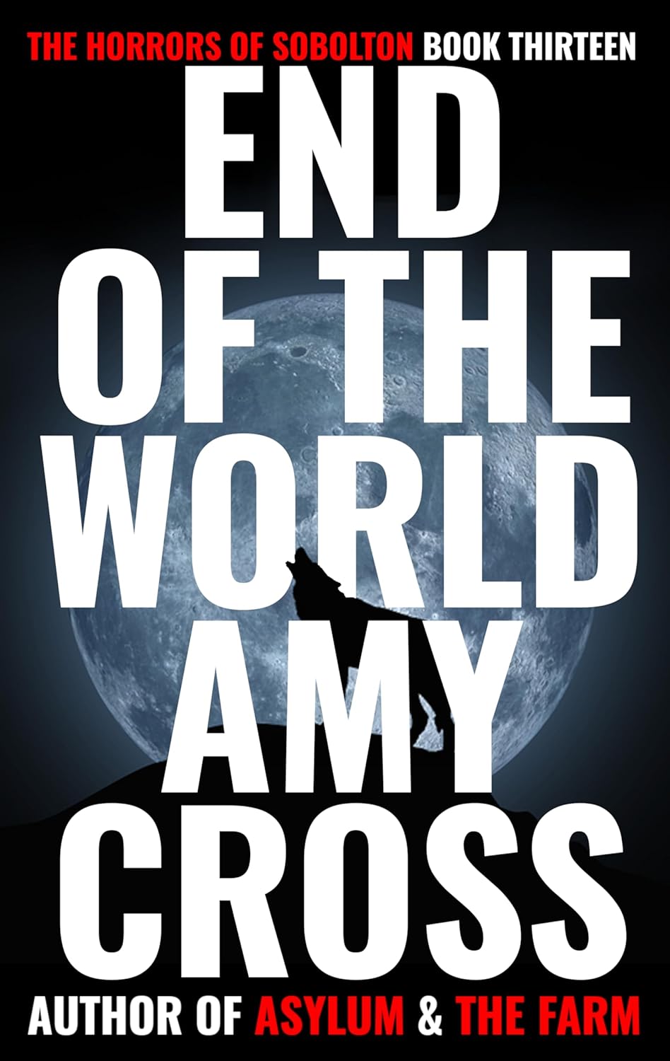 End of the World (The Horrors of Sobolton Book 13) poster