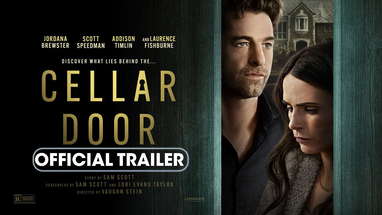 Cellar Door (2024) Official Trailer - Jordana Brewster, Scott Speedman poster