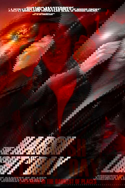 The Harsh Light of Day poster