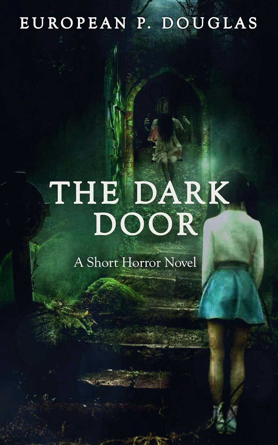 The Dark Door: A Short Horror Novel poster
