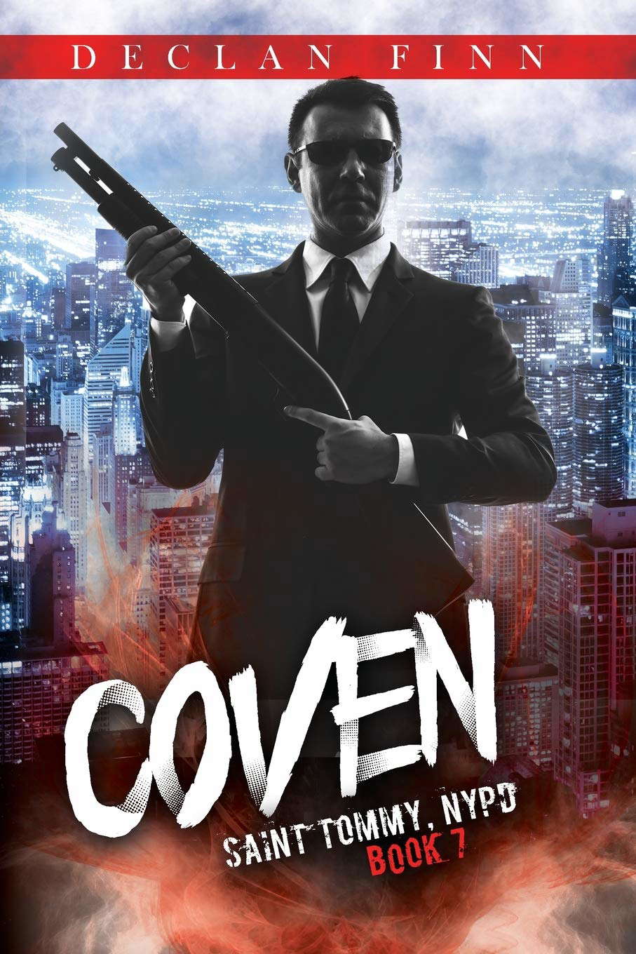 Coven: A Catholic Action Horror Novel (7) poster
