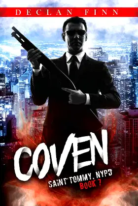 Coven: A Catholic Action Horror Novel (7) poster