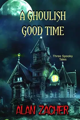 A Ghoulish Good Time poster