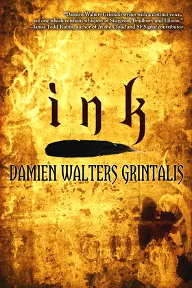 Ink poster