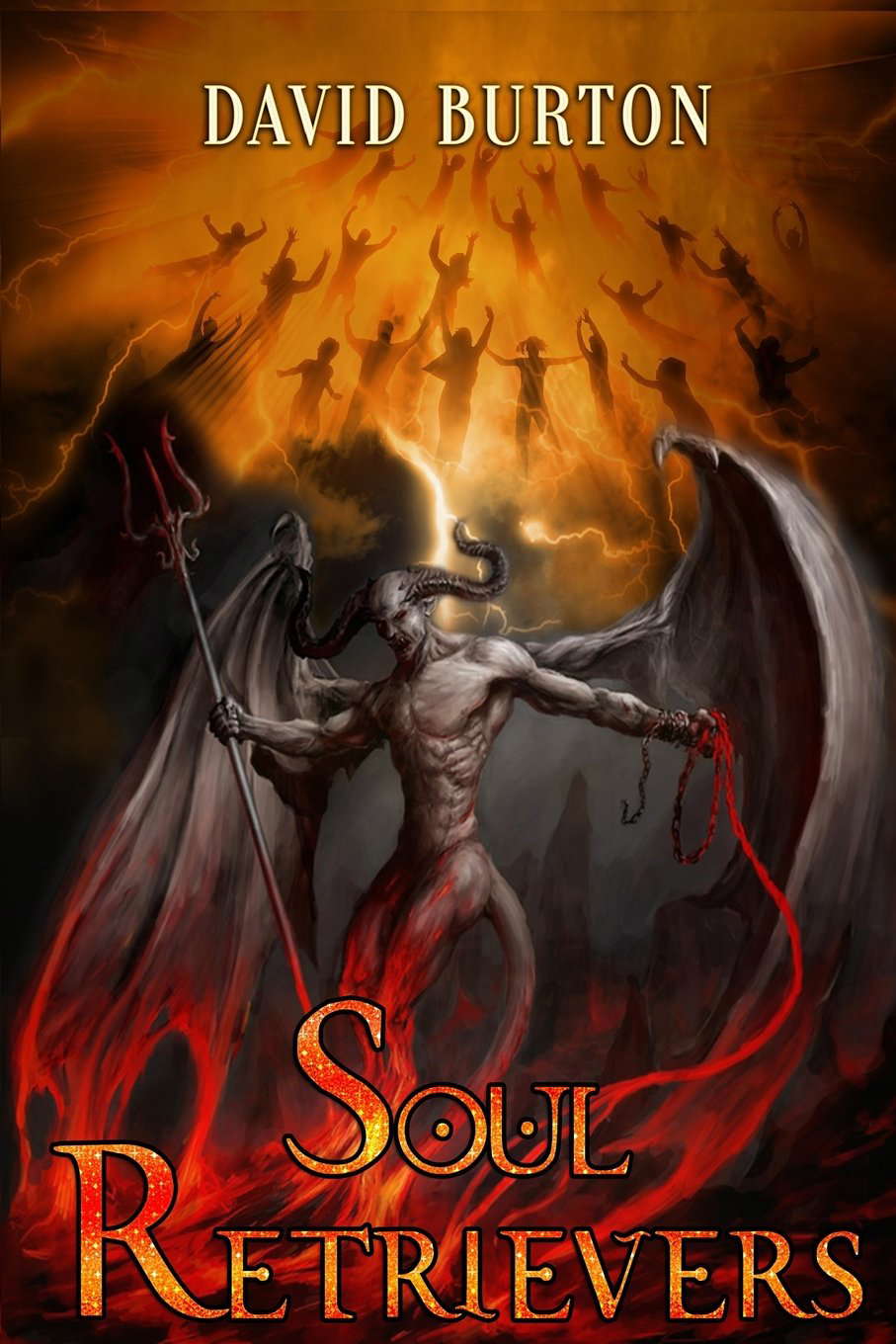 Soul Retrievers poster