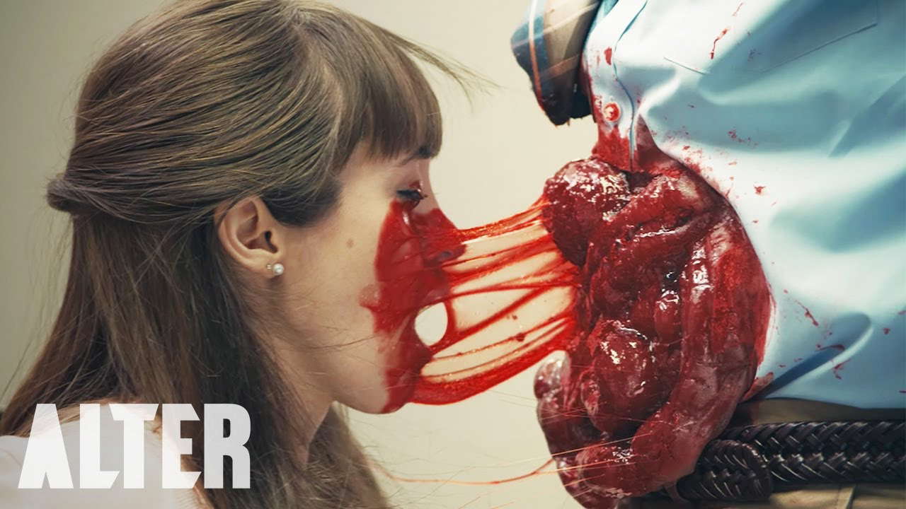 Horror Short Film "Guts" | ALTER