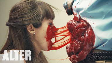 Horror Short Film "Guts" | ALTER poster