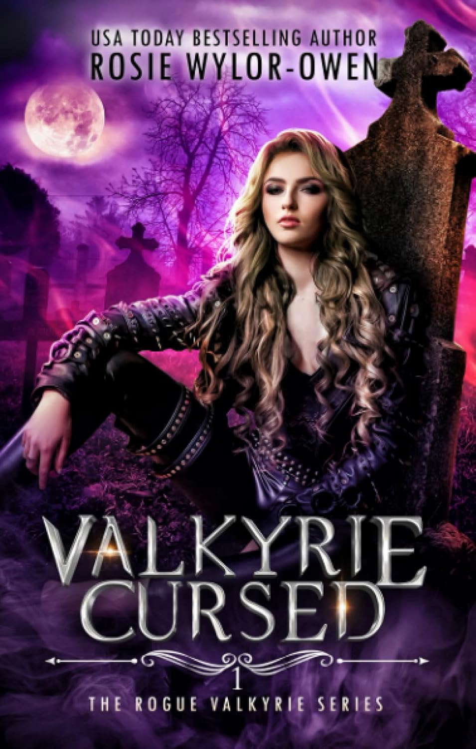 Valkyrie Cursed: A Paranormal Vampire Romance (The Rogue Valkyrie Series) poster
