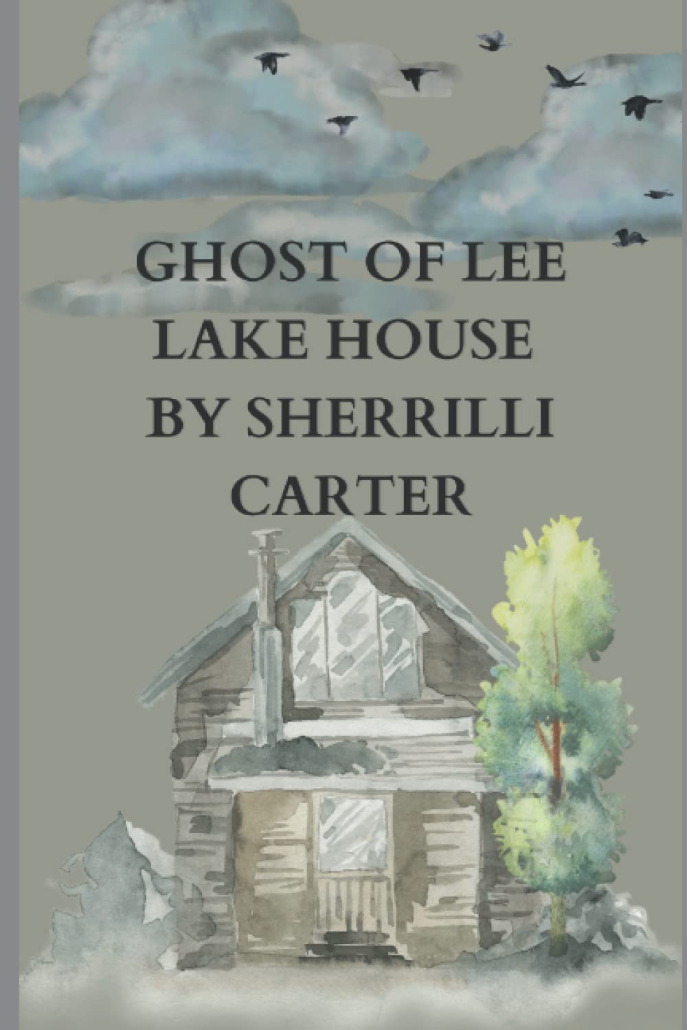 Ghost of Lee Lake House poster