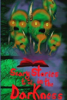 Scary Stories to Tell in the Darkness (Monsterfungus) poster