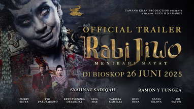 RABI JIWO OFFICIAL TRAILER poster