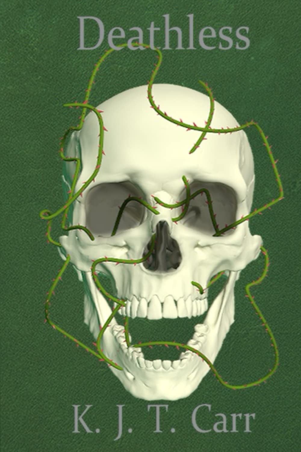 Deathless poster