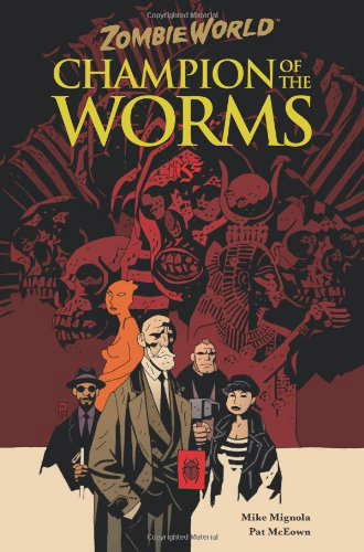 Zombieworld: Champion Of The Worms poster