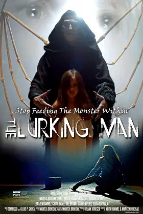 The Lurking Man poster