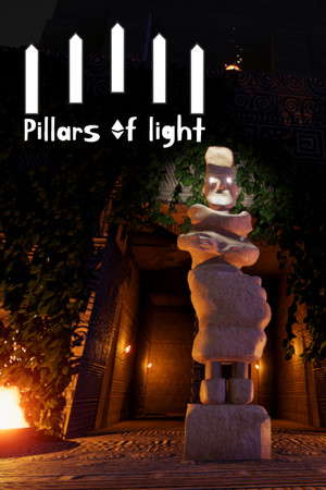 Pillars of Light poster
