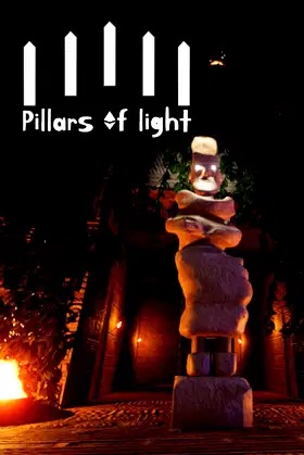 Pillars of Light poster